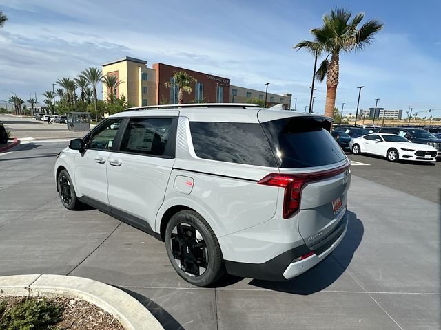 New 2026 Ceramic Silver Kia EX image 5