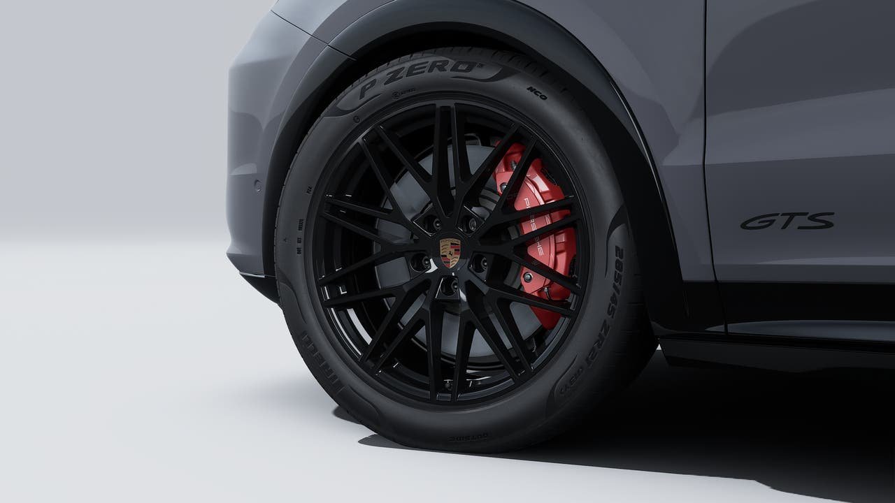 2026 Porsche Cayenne GTS - Photo 10