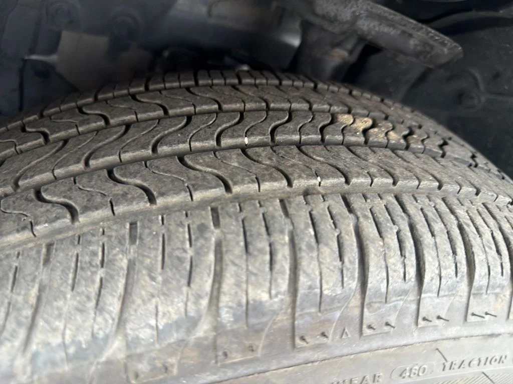 Used 2023 Gun Metallic Nissan SV image 27
