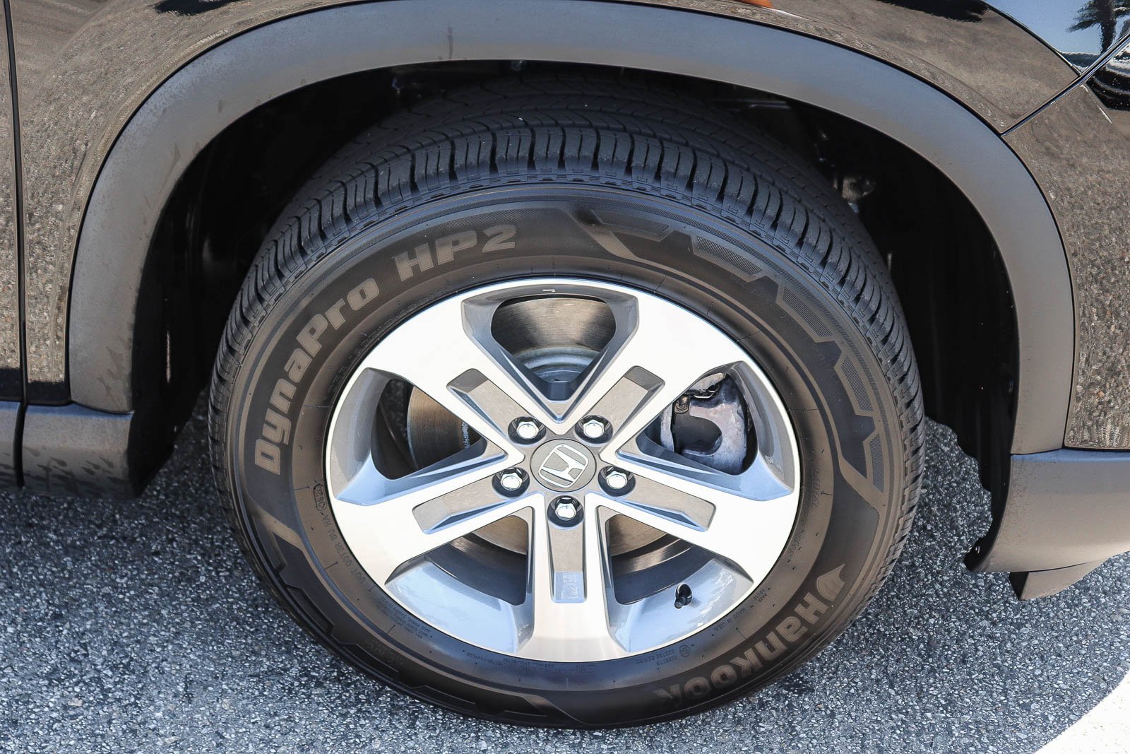 2025 Honda Pilot EX-L - Photo 43