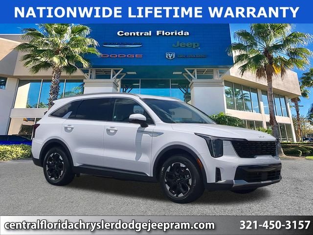 2024 Kia Sorento S