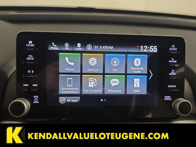 Used 2021 Red Honda Sport image 18