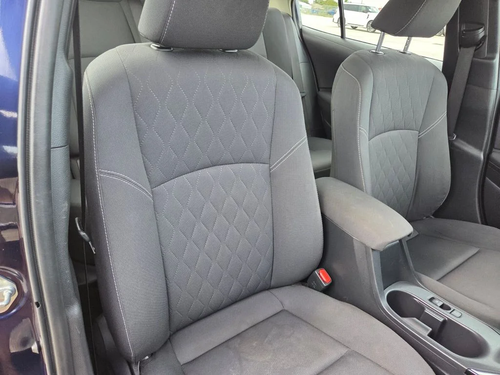 Used 2023 Blue Toyota LE image 28