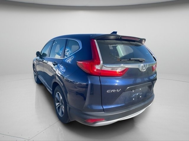 Certified Used 2018 Obsidian Blue Pearl Honda LX image 15