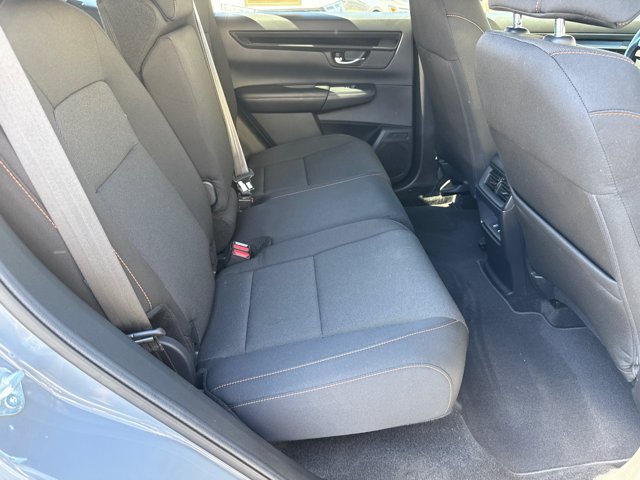 Certified Used 2025 Gray Honda Sport image 4