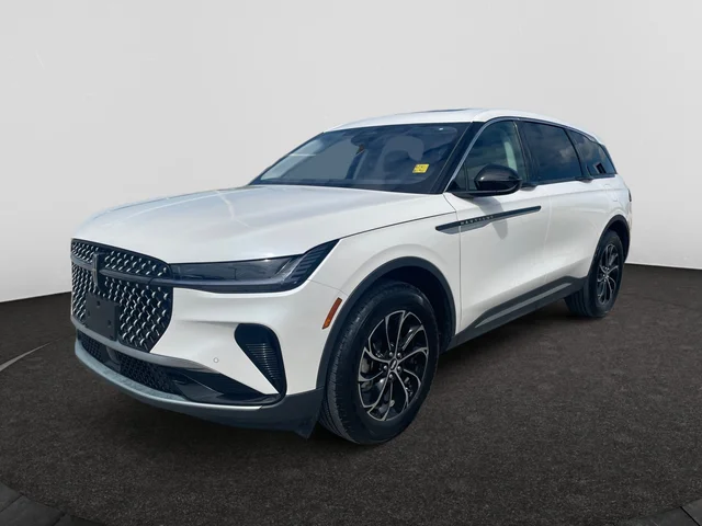 2025 Lincoln Nautilus PREMIERE AWD