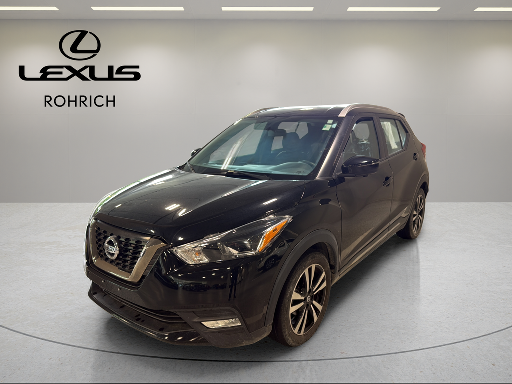 2019 Nissan Kicks 1.6 SR's photo