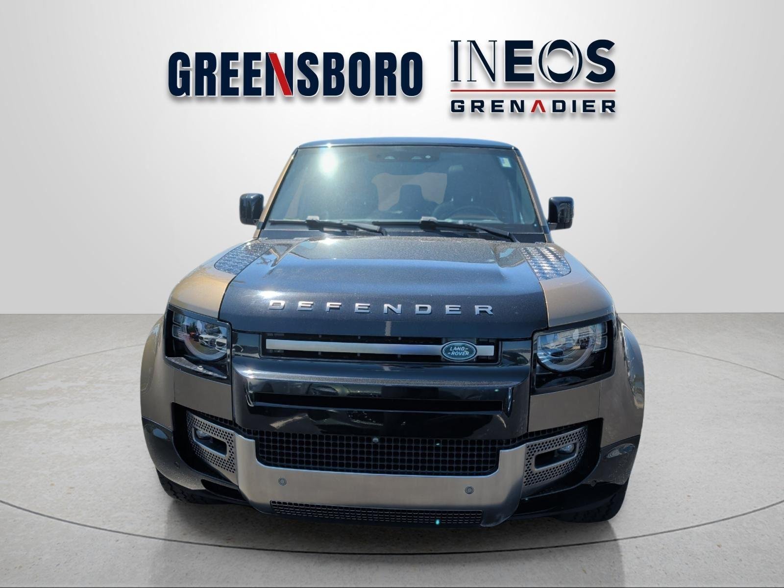 Used 2020 Eiger Grey Metallic Land Rover X image 7