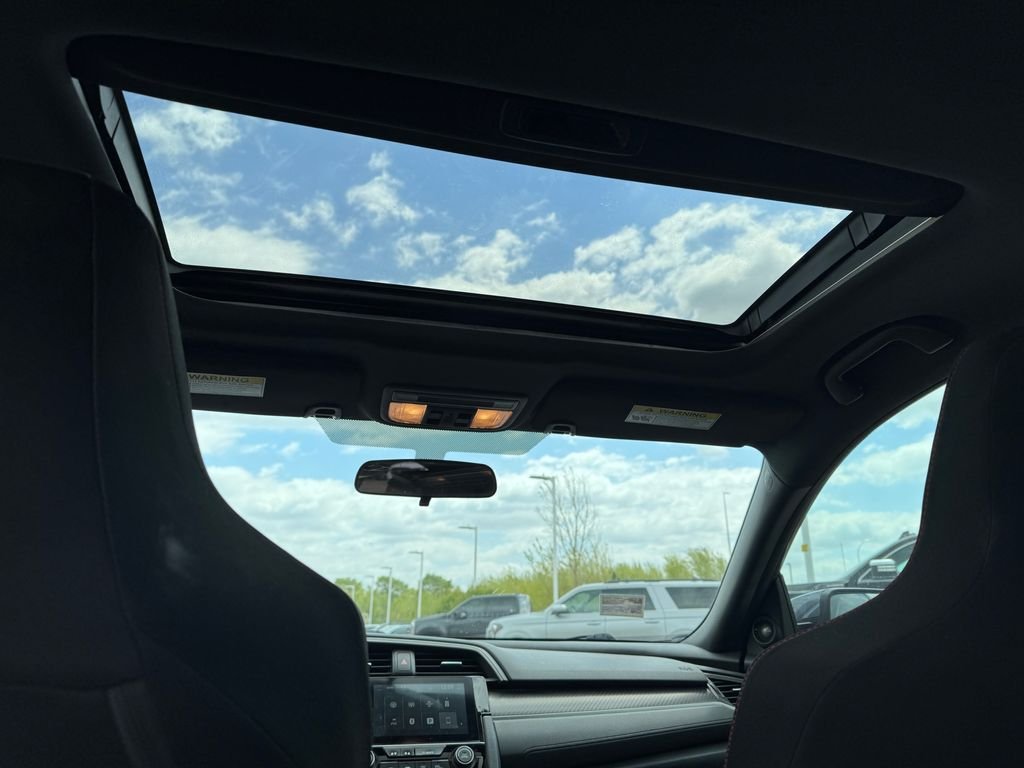 2019 Honda Civic Si - Photo 17