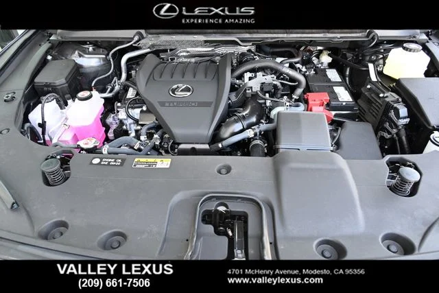 New 2026 Cloudburst Gray Lexus  350 PREMIUM image 21