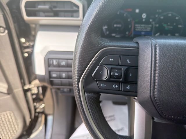 Used 2024 Black Toyota TRD Off-Road image 35