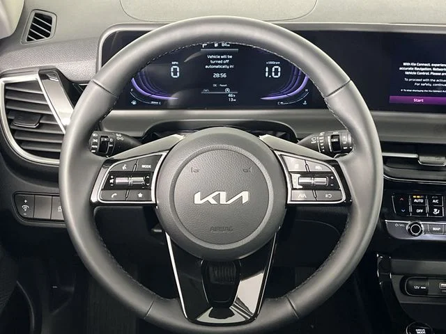 New 2026 Fusion Black Kia S image 14