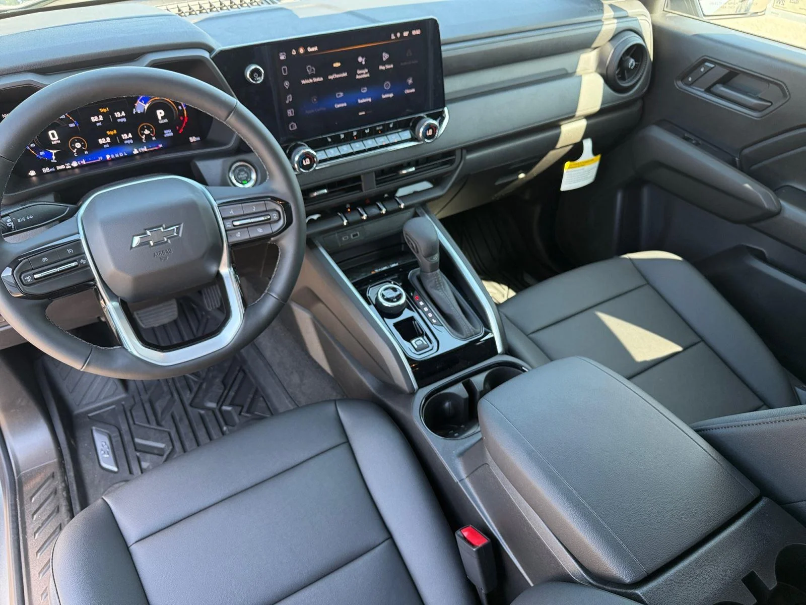 New 2026 Sterling Gray Metallic Chevrolet Trail Boss image 15