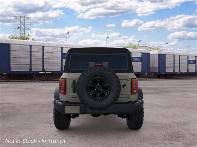 New 2026 Beige Ford Outer Banks image 5