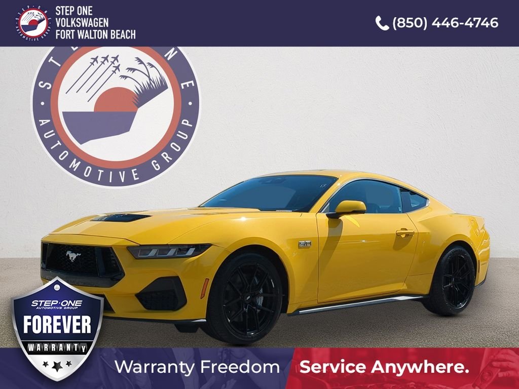 2024 Ford Mustang GT Premium Fastback's photo