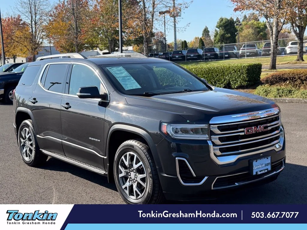 2020 GMC Acadia