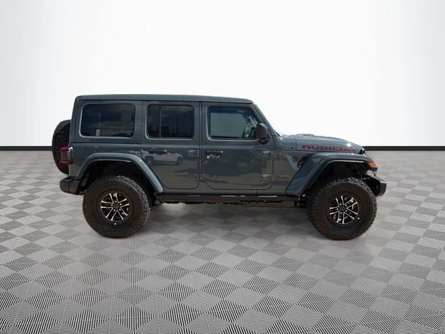 New 2026 Anvil Clearcoat Jeep Rubicon X image 8