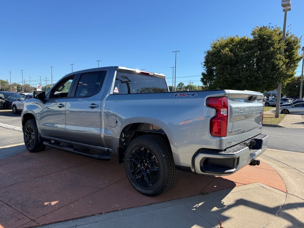 2026 Chevrolet Silverado 1500 RST - Photo 4