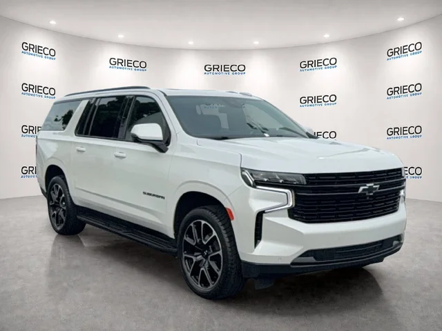 2024 Chevrolet Suburban RST