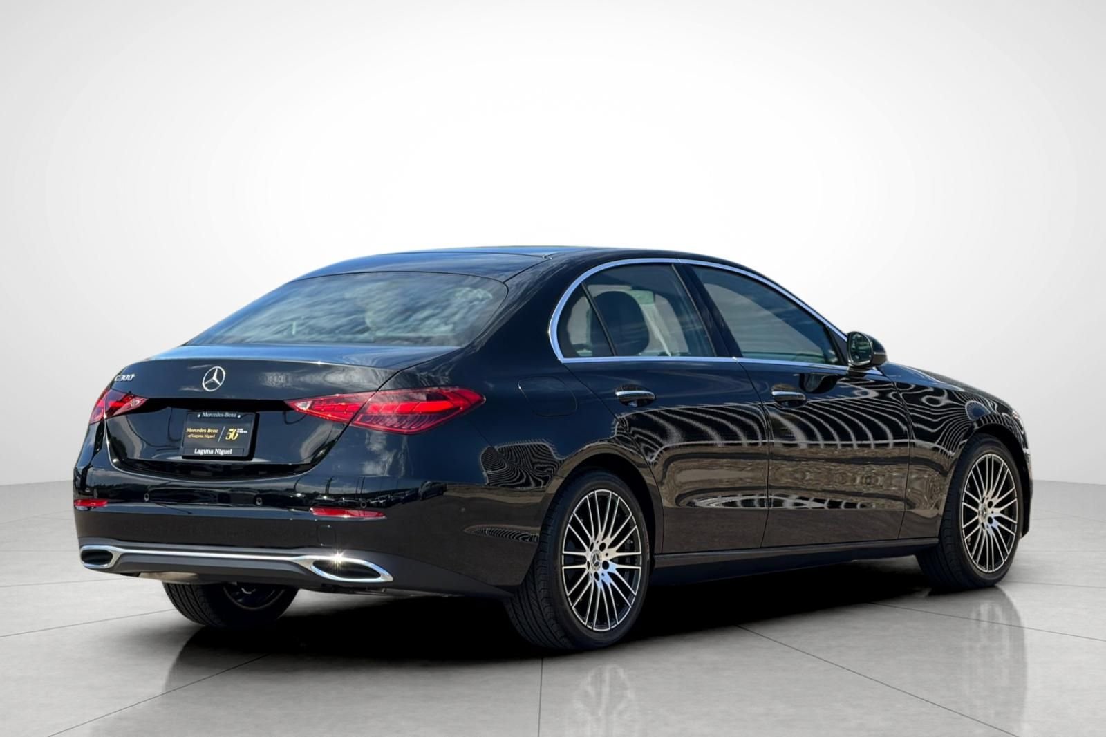 New 2026 Black Mercedes-Benz C 300 image 13