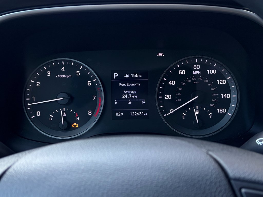 Used 2019 Gemstone Red Hyundai SE image 14