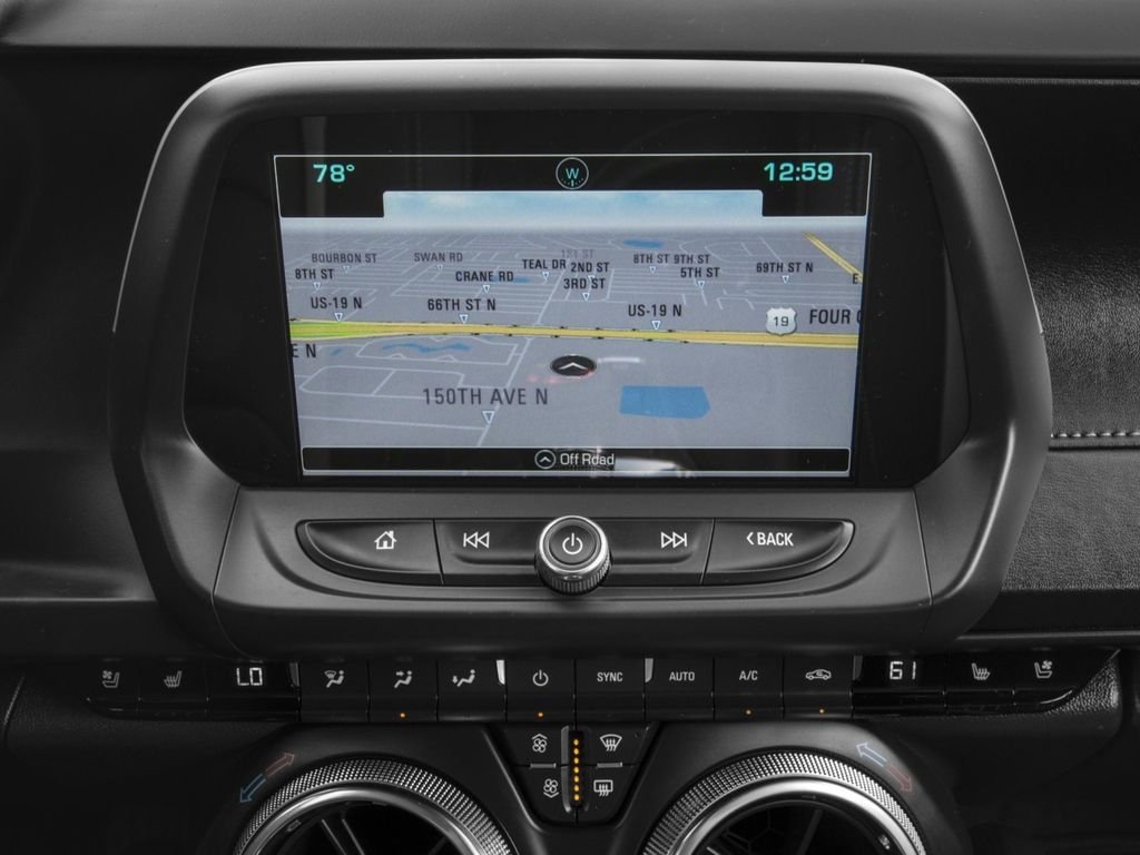 Used 2016 Gray Chevrolet SS image 11