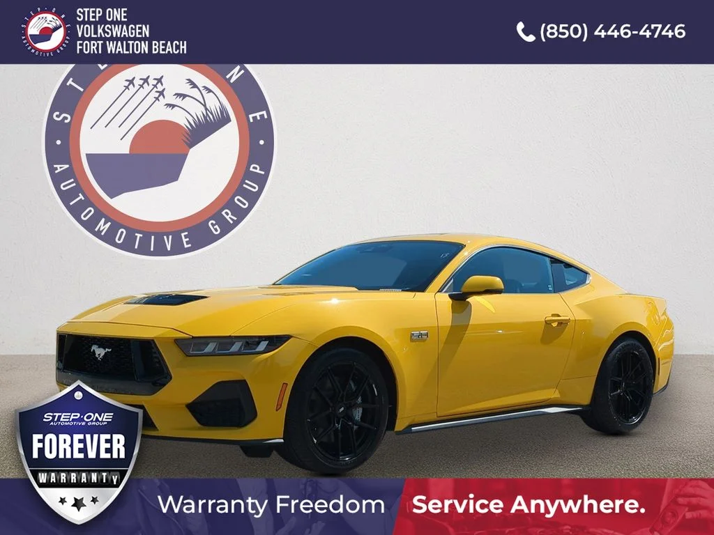 2024 Ford Mustang