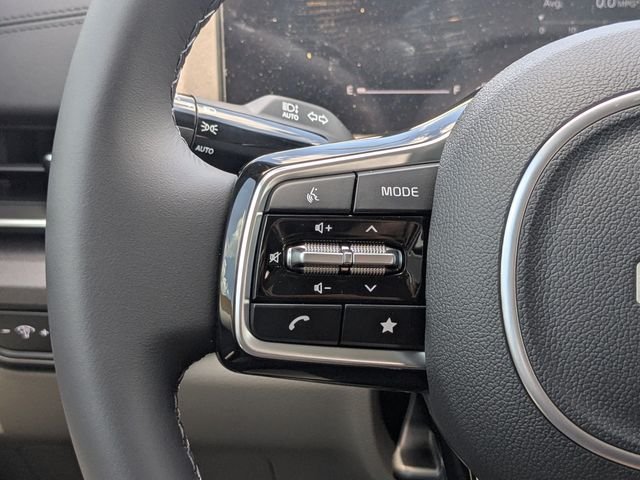 New 2026 Deep Chroma Blue Kia EX image 30