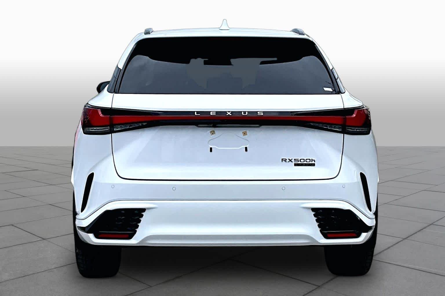 Used 2023 Ultra White Lexus F SPORT Performance image 5