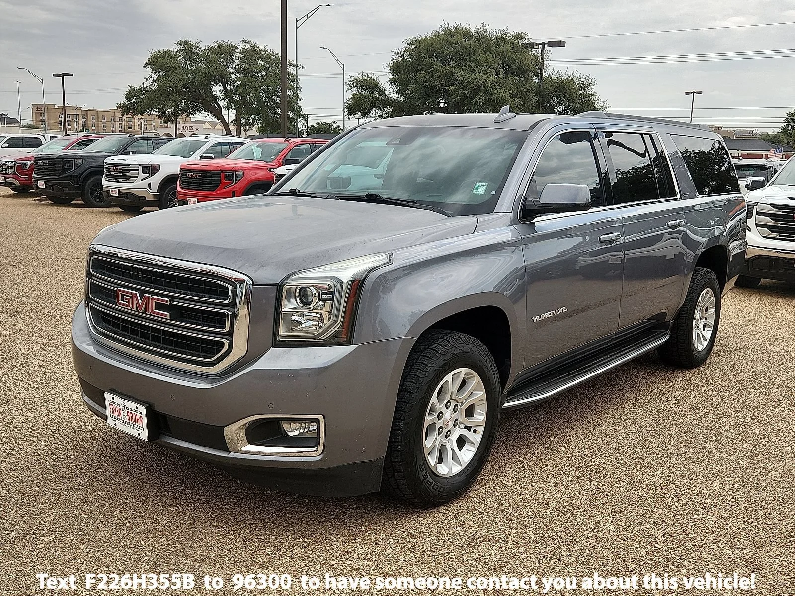2018 GMC Yukon 4WD SLT's photo