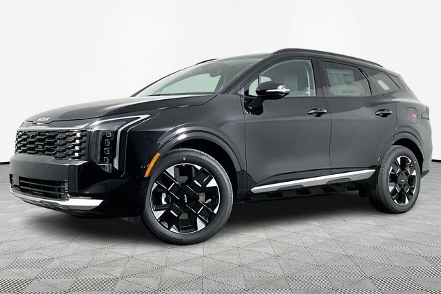 2026 Kia Sportage Hybrid SX Prestige