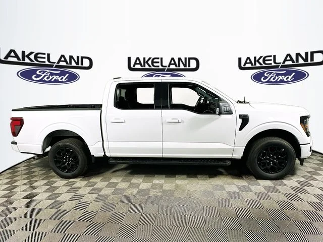 New 2026 Ford F-150 XLT