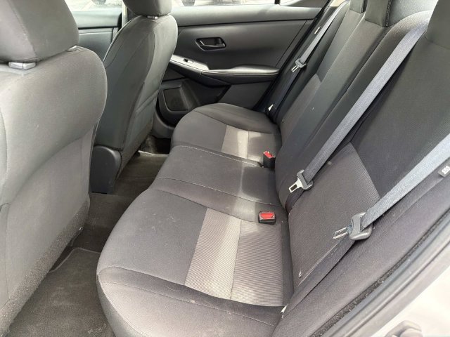 Used 2024 Fresh Powder Nissan SV image 13