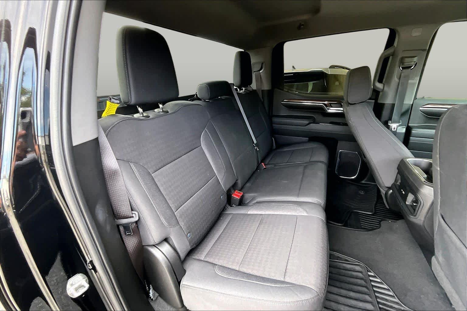 Used 2024 Black Chevrolet RST image 19