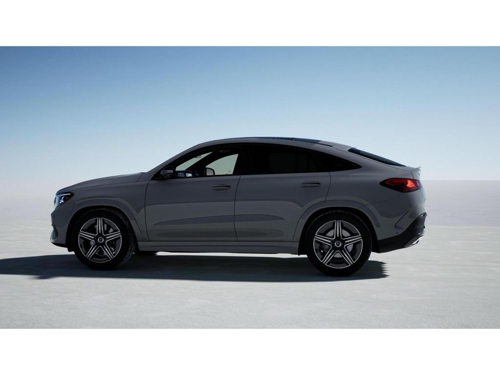 New 2027 MANUFAKTUR Alpine Grey Mercedes-Benz GLE 450 Coupe image 33