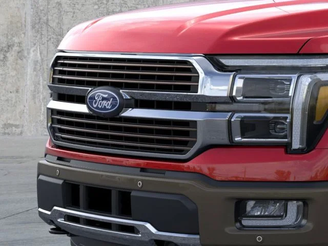 New 2026 Ruby Red Metallic Tinted Clearcoat Ford King Ranch image 20