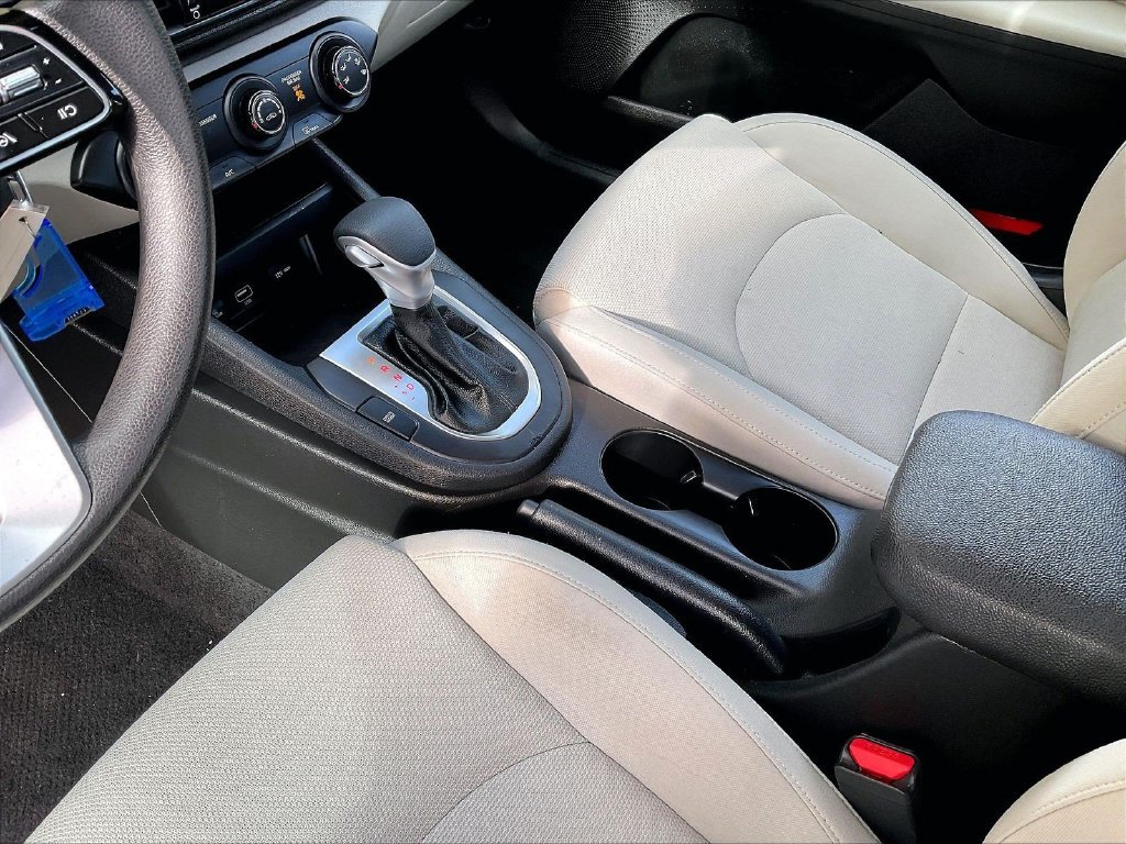 Used 2023 Gray Kia LXS image 20