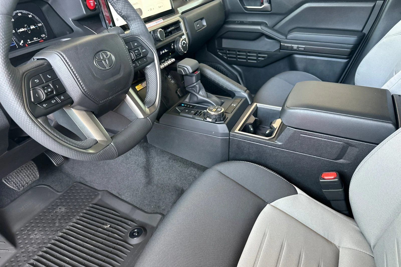 New 2026 White Toyota TRD Off-Road image 17