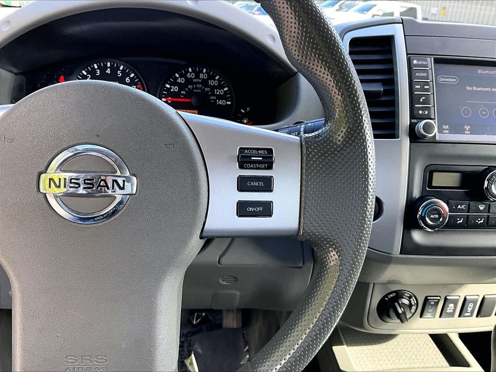 Used 2020 Gun Metallic Nissan SV image 24