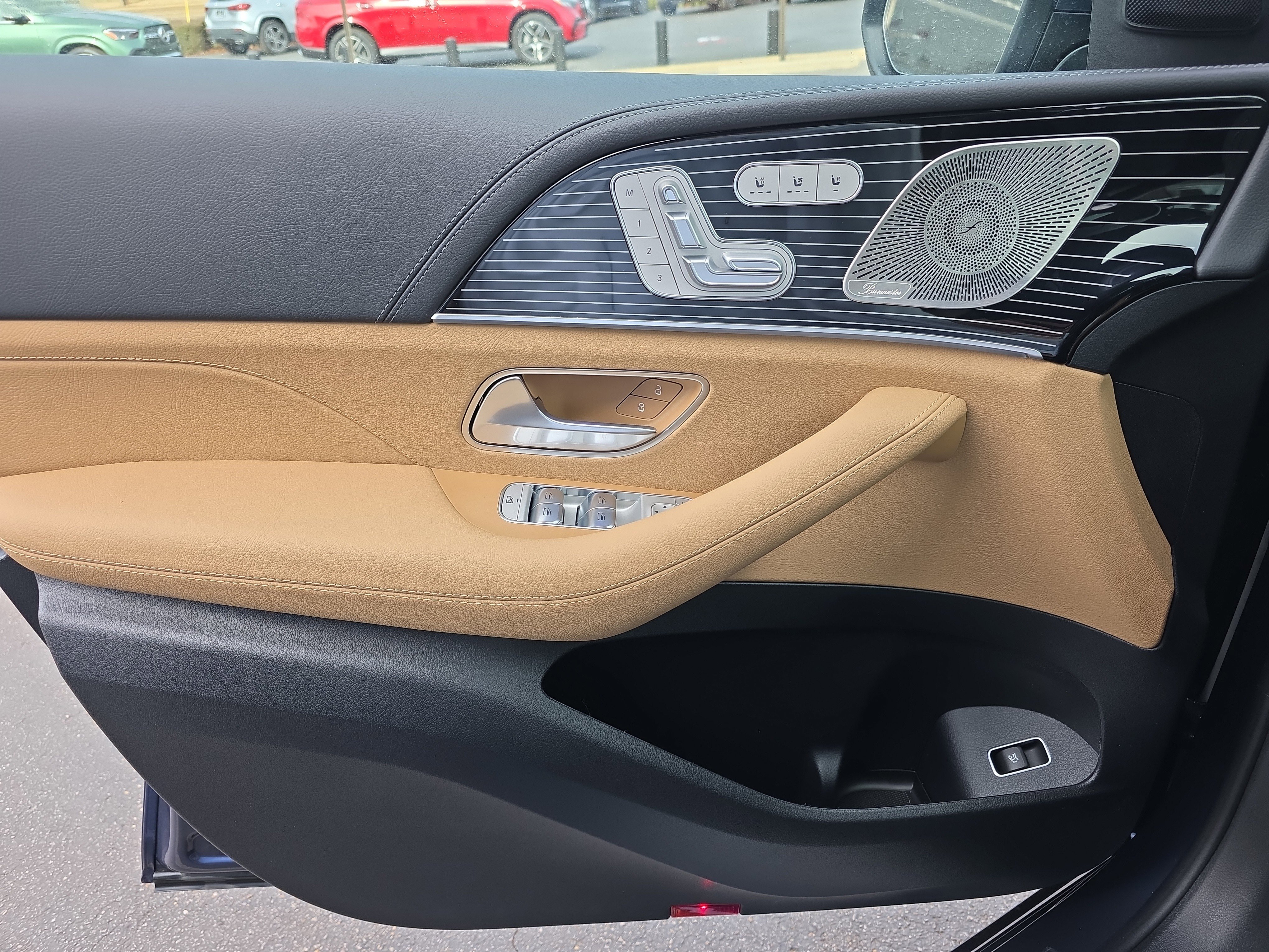 New 2026 Twilight Blue Metallic Mercedes-Benz GLE 350 image 52