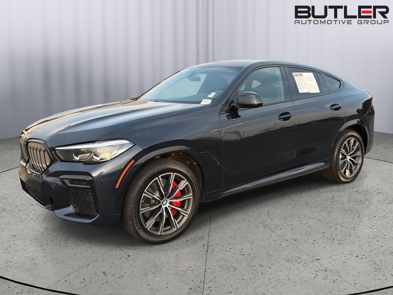 2023 BMW X6 xDrive40i's photo