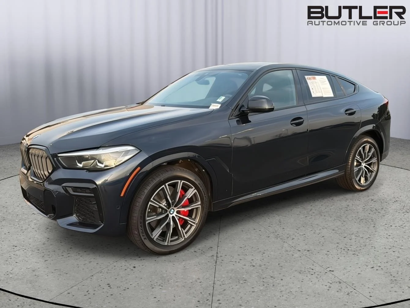 2023 BMW X6 xDrive40i's photo