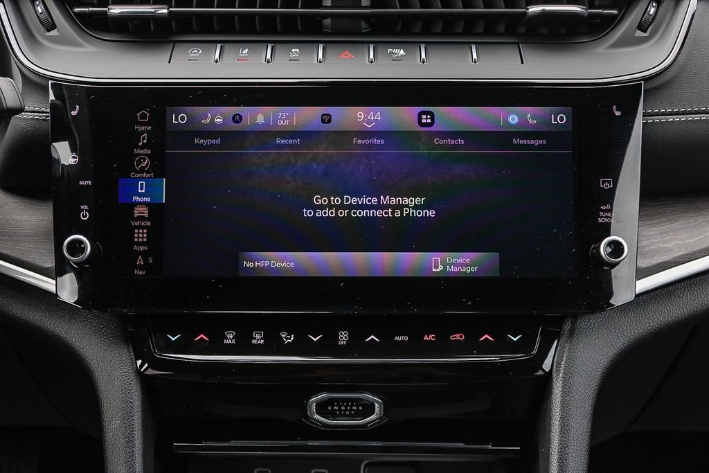 New 2026 Diamond Black Crystal Pearlcoat Jeep Limited image 15