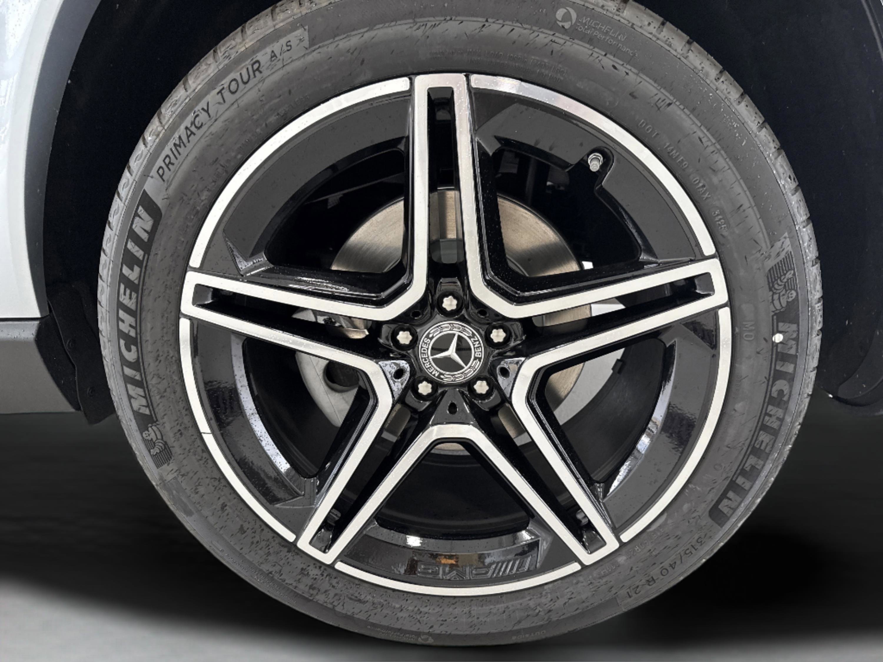 New 2026 Cirrus Silver Metallic Mercedes-Benz GLS 450 image 45