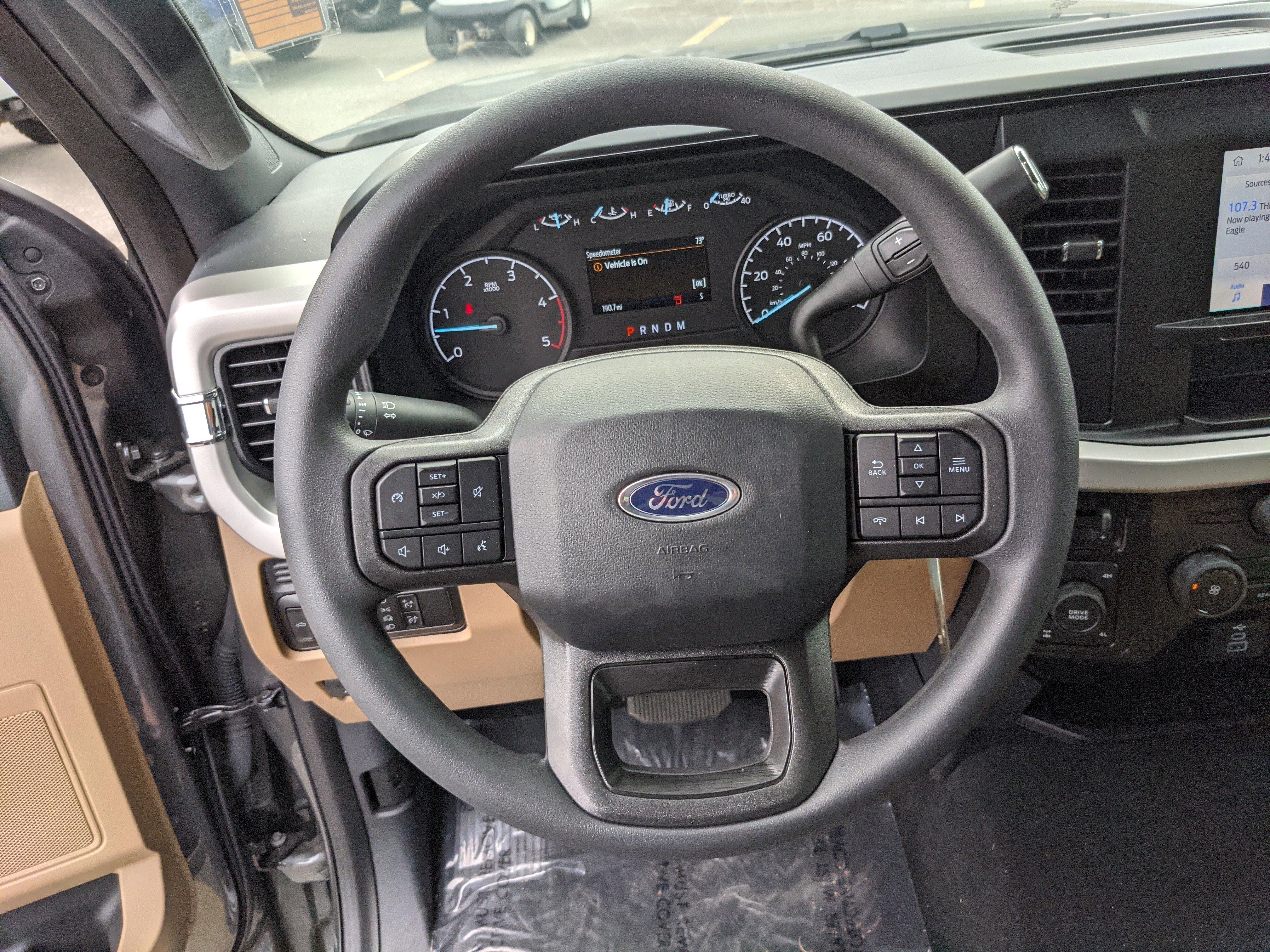 2025 Ford F-250 Super Duty XLT - Photo 13
