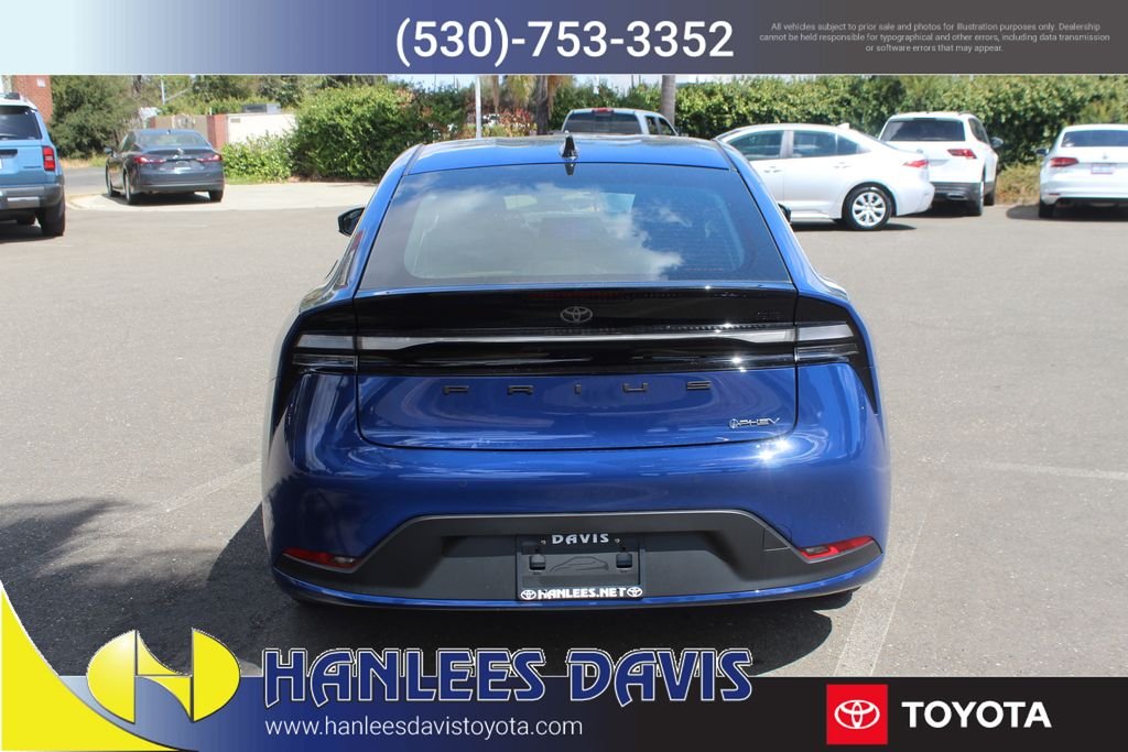 New 2027 Blue Toyota SE image 8
