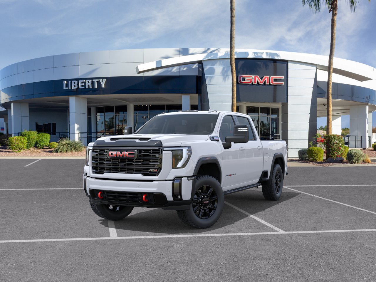 2026 GMC Sierra 2500HD AT4 - Photo 8