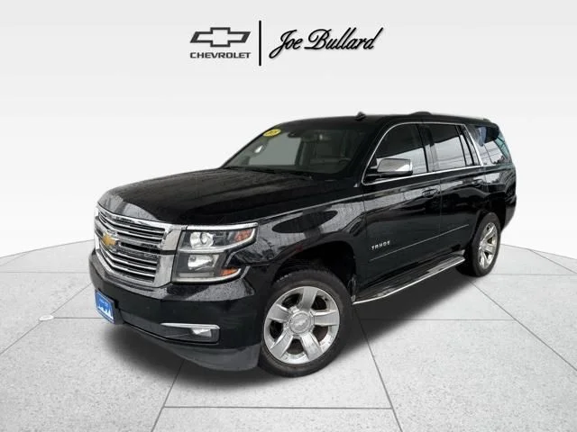 2015 Chevrolet Tahoe