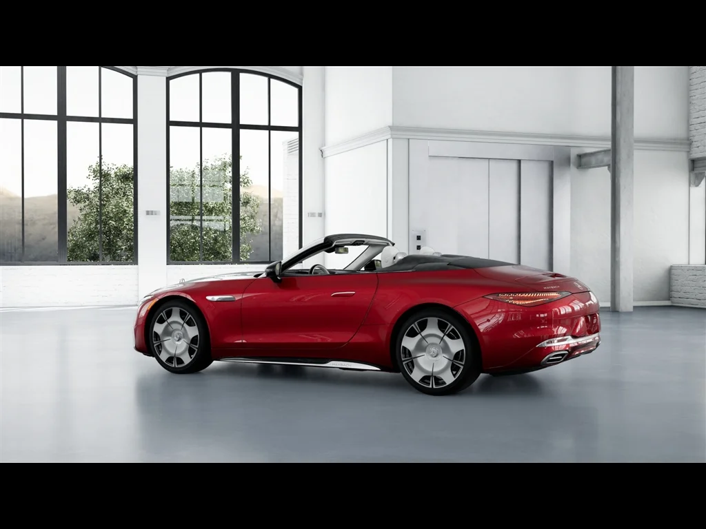 2026 Mercedes-Benz SL Mercedes-Maybach - Photo 26