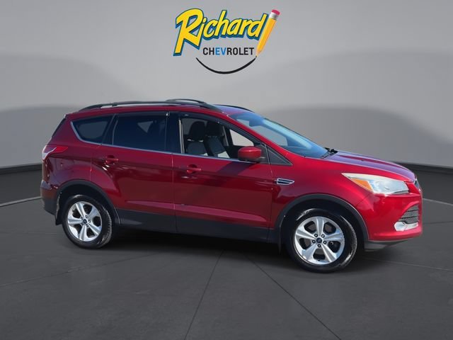 Used 2014 Ford Escape SE with VIN 1FMCU9GX5EUB52344 for sale in Cheshire, CT